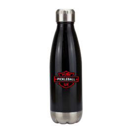 Vacuum Flask with Silver Trim – 500ml