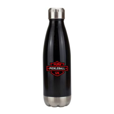 Vacuum Flask with Silver Trim – 500ml