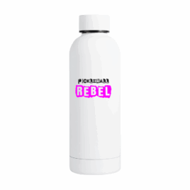 Soft Touch Double Walled Drinks Bottle – 500ml