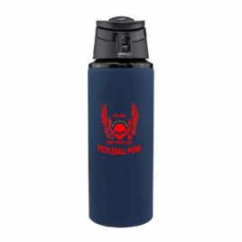 Soft Feel Aluminium Water Bottle – 700ml