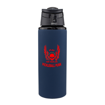 Soft Feel Aluminium Water Bottle – 700ml