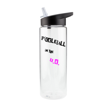Clear Sports Bottle – 750ml