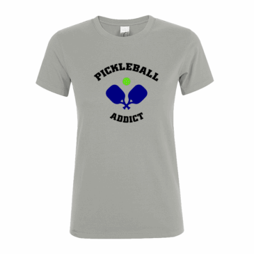 Ladies Fitted T-Shirt