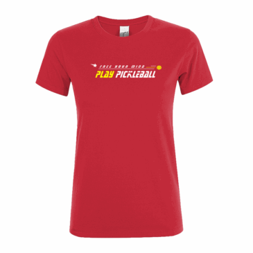 0120. Ladies Fitted T-Shirt
