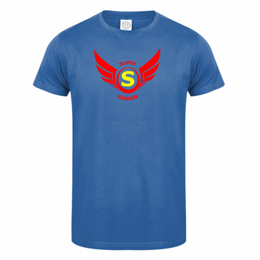 005. Super Susan Stretch T-Shirt