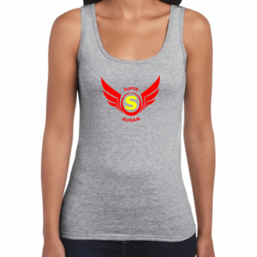 0051. Super Susan Women’s Sports Vest