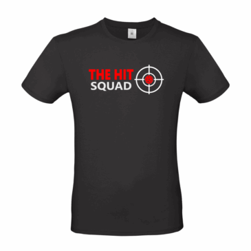 z000.The Hit Squad Short Sleeved T-Shirt