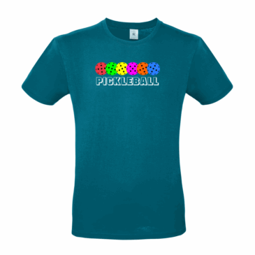 006M. Pickleballs Short Sleeved T-Shirt