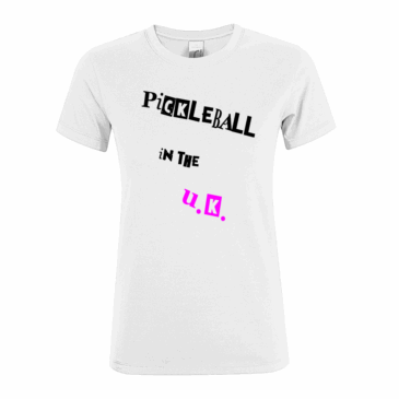 024. Ladies Fitted T-Shirt – White