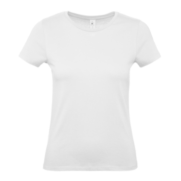 003. Pickleball Rebel Ladies Fitted T-Shirt