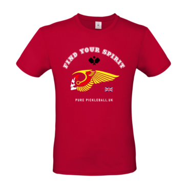 003A. Find Your Spirit Pickleball.uk