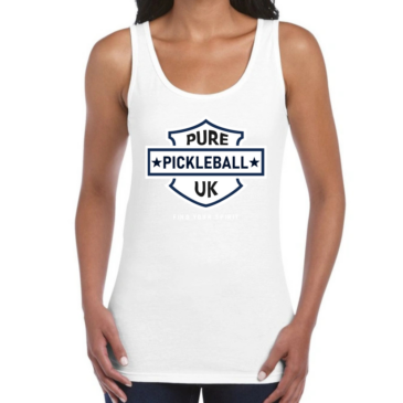 006. Pure Pickleball Women’s Sports Vest