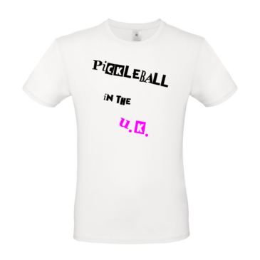 Short Sleeved T-Shirt – White