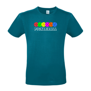 006M. Pickleballs Short Sleeved T-Shirt