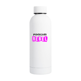 Soft Touch Double Walled Drinks Bottle – 500ml