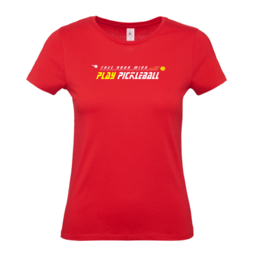 0120. Ladies Fitted T-Shirt