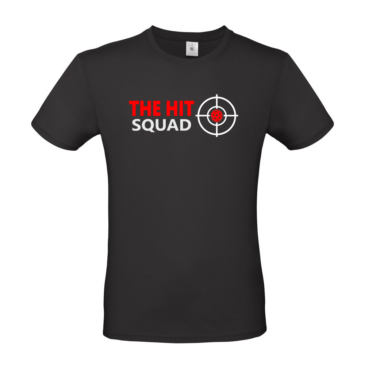 z000.The Hit Squad Short Sleeved T-Shirt