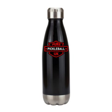 Vacuum Flask with Silver Trim – 500ml